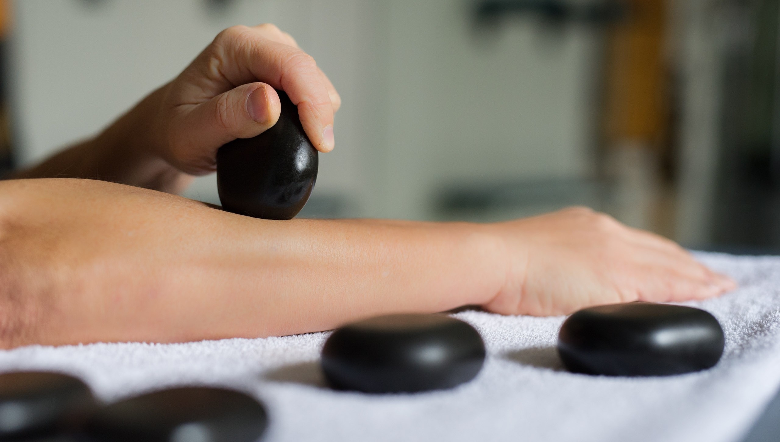 Hot Stone Wellness